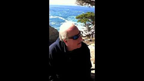 Daniel Linder in Monterey