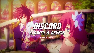 Discord - The Living Tombstone (slowed & reverb) / TikTok Version
