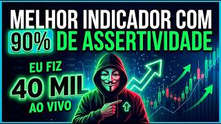 Lucrei 40Mil Com Esse Indicador Da Vision Academy (Corretora Safirion)