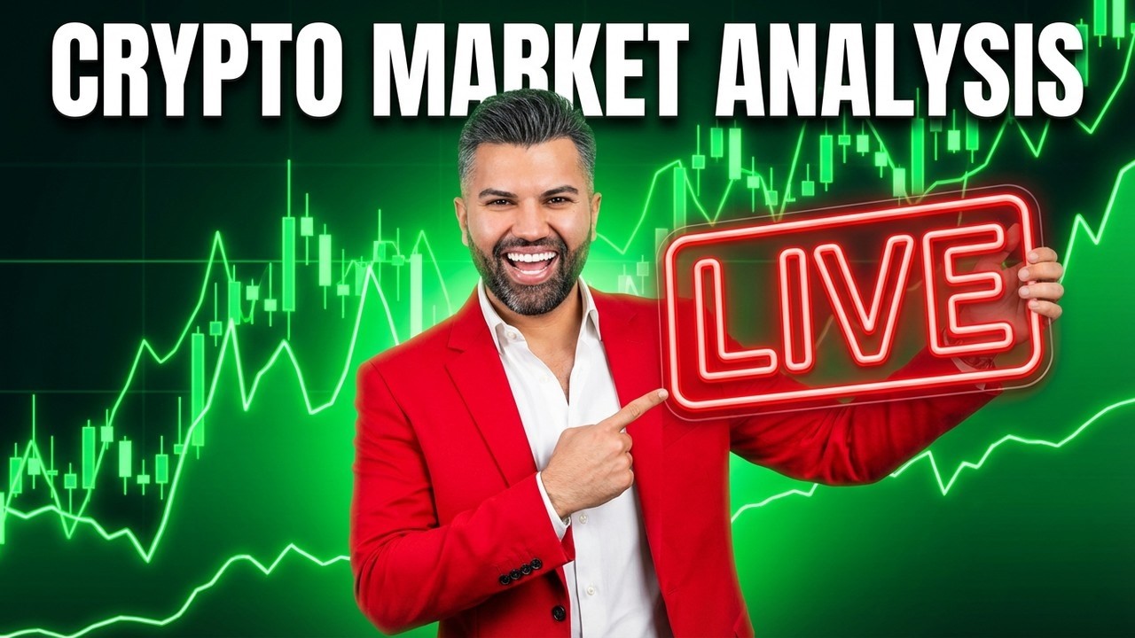 Decoding the Crypto Market: Expert Analysis & Insights - YouTube