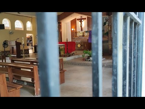 San Pedro Calungsod in Mohon, Sogod