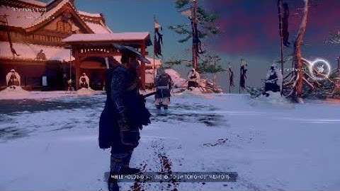 Ghost of Tsushima: Way of The Flame
