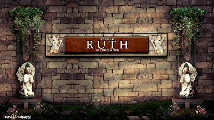 The Book of Ruth KJV narrated by Max McLean with R...