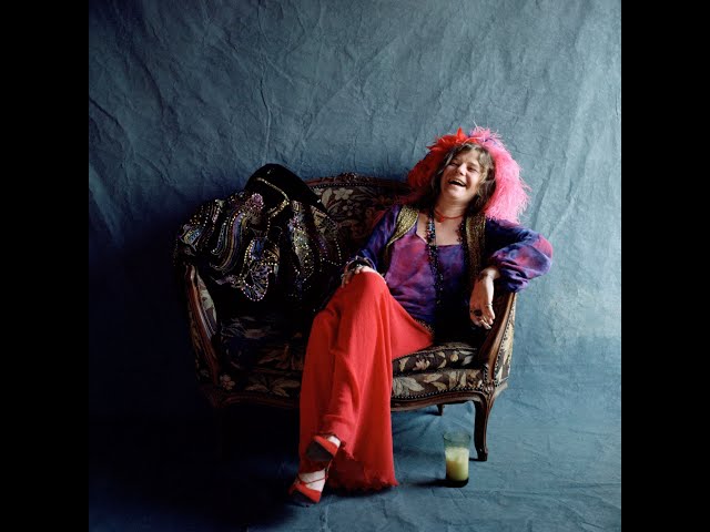 Janis Joplin（ジャニス・リン・ジョプリン）「 A Woman to left