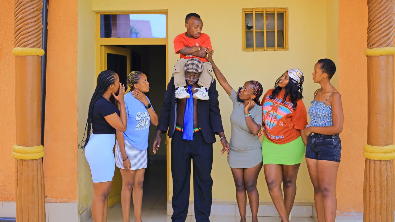 BAD DAY:DOGITERI NSABI na PATTYNO sibwo barwaniye kwa kagarara AISHA yikozeho