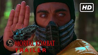 Mortal Kombat (1995) Official Trailer | Throwback Trailer