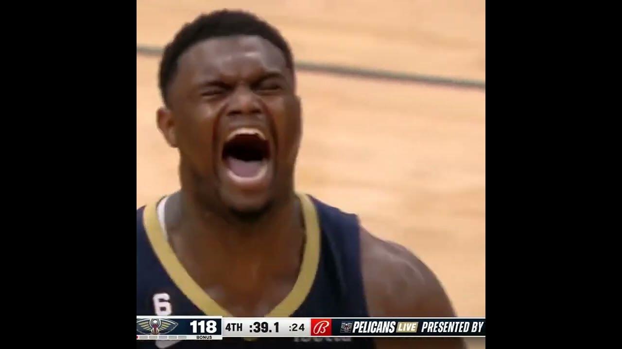 Zion Williamson highlights YouTube