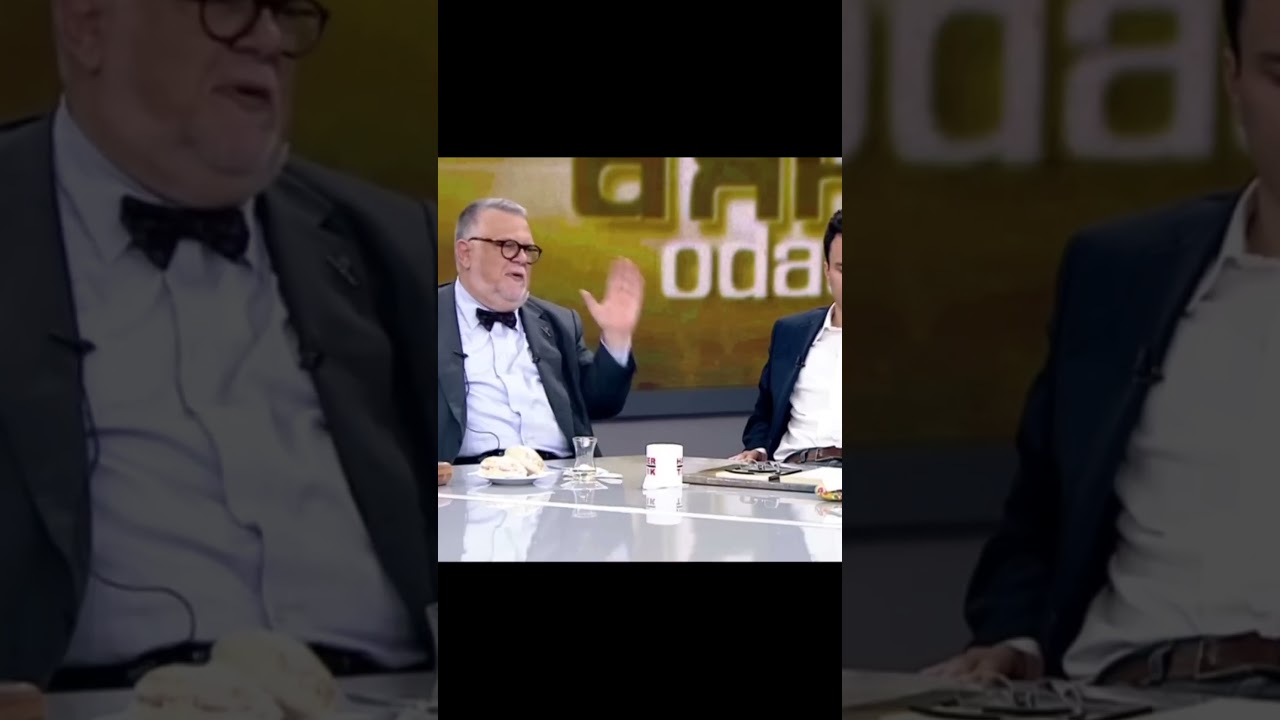 Celal Şengör:"Fatih öldüğünde, Venedik Büyük Kartal Öldü Diye Bayram Yapıyor!" 