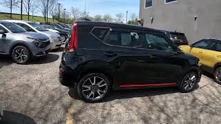 Used 2020 Kia Soul GT-Line Car For Sale In Dublin, OH