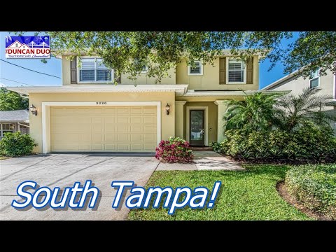 3220 W PRICE AVENUE, Tampa, FL home video tour