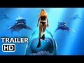 Deep Blue Sea 2 Teaser Trailer 2018 Internet World For You