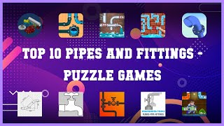 Top 10 Pipes And Fittings Android Games screenshot 4