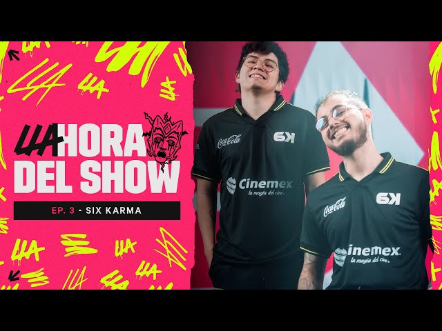 Seiya y Buggax: lado humano de una leyenda | LLA Hora del Show