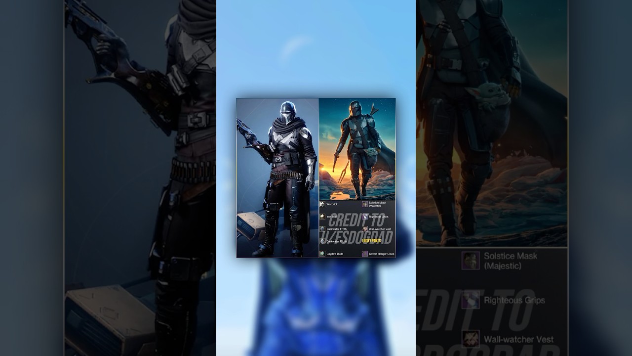 ЛУЧШИЙ мод для Destiny 2! (Издание Star Wars) 