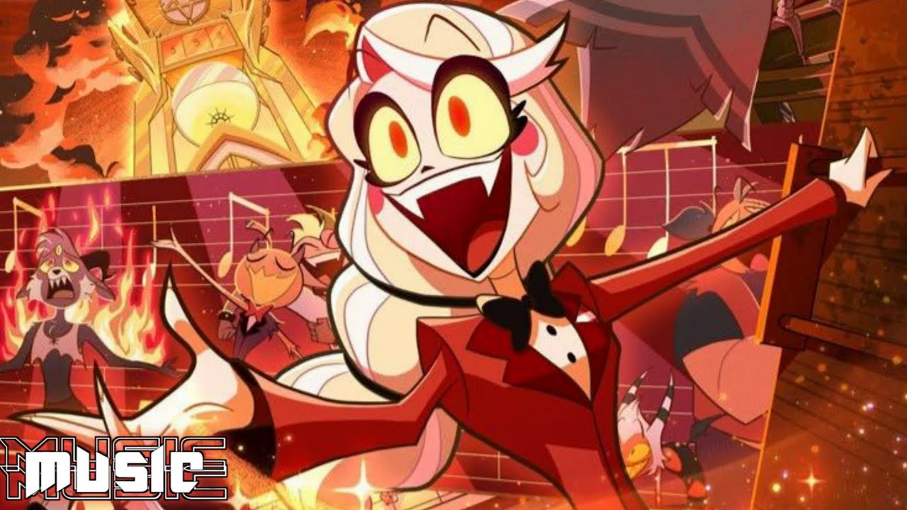 BELIEVE EASY - (Hazbin Hotel Charlie Original Song】