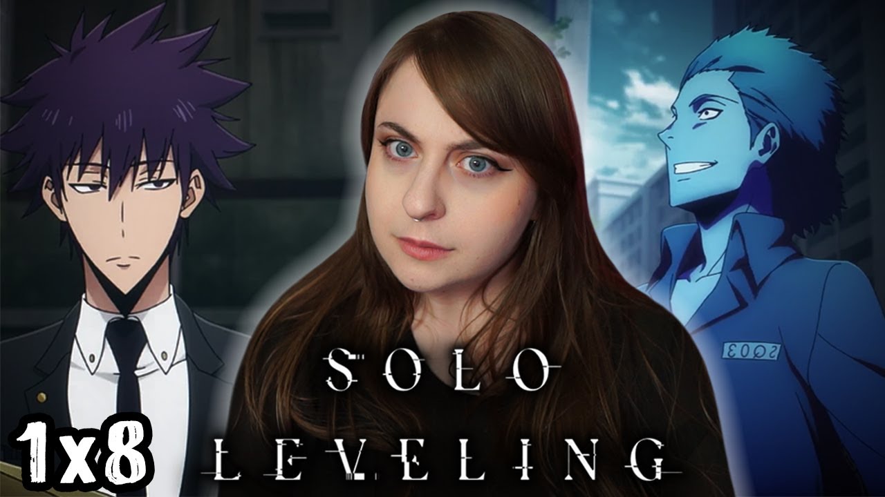 I have a bad feeling... | Solo Leveling Episode 8 Reaction