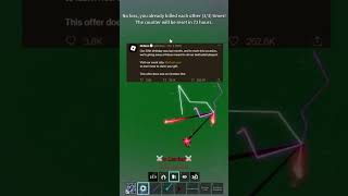Biggest Roblox drop of 2025! #bloxfrutis #shortsfeed #viral #robloxgames