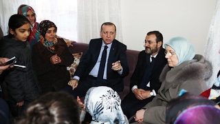 Hurbaşkanı Erdoğanın Çay Davetini Geri Çevirmedi