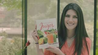 El poder medicinal de los jugos - Cati Caballero