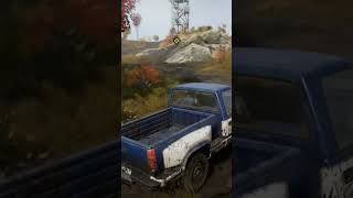 SNOW RUNNER GAMEPLAY #snowrunner #mudrunner #offroad #gadi