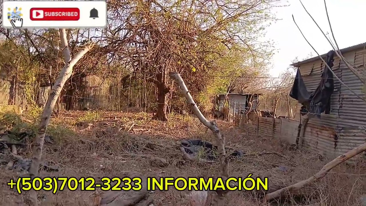 BONITO LOTE DE 10X30 DE FONDO A UN PRECIO DE $18000 MIL DOLARES FIJOS !! EN SAN FRANCISCO PEDREGAL