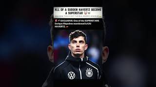 Real Madrid will chase Havertz now 😂 #havertz #realmadrid #superstar #football #viral #trendingnow