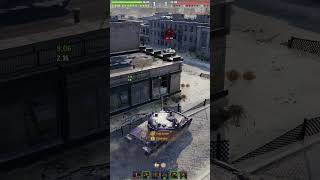 WOT - BURYAN - 5 KILLS 10.8K DAMAGE 3 MARK ACE TANKER - World Of Tanks