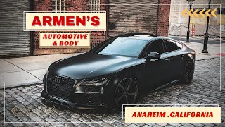 Repair All Car Models at  Armen's Automotive and Body . Anaheim California