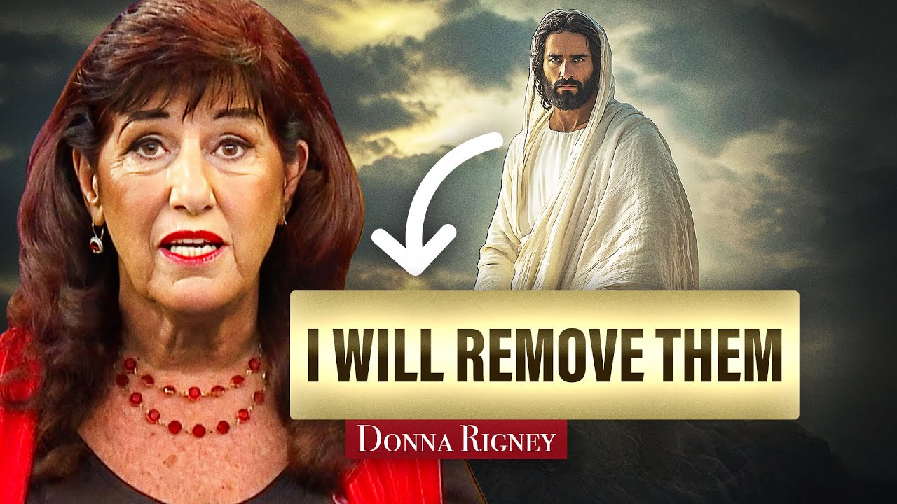 Jesus Warned Me About THIS HOUR!