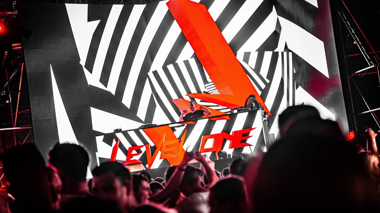 THE PURGE X LEVEL ONE HIGH ON LIFE (ALBUM PREVIEW 07) YouTube