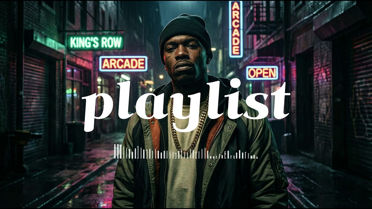 Playlist🔥[중간광고없음] 둠칫둠칫 몸이 저절로 움직이는 리듬파워 힙합 HIPHOP Playlist