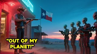 Famous The First Rule of Galactic Survival: Don't Mess With Texas | HFY Stories Profile