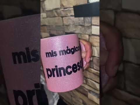 Taza glister #taza #tazakhabar #personalizacion #personalizados #vasodefogo