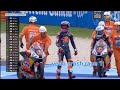 Veda Crash Race 1 RedBull Rokies Cup Misano