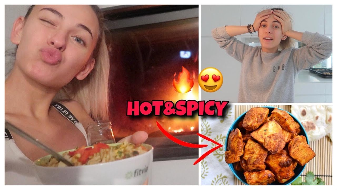 Chicken-Snack, Powernapping & Midnight cooking - VLOGMAS #16 | Einfach Marci