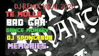DJ VIRAL TE MOLLA TERBARU 2020 FULL BASS