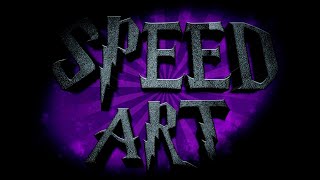 Speed Art Fan Para