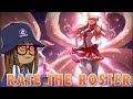 League of legends Rate the Roster