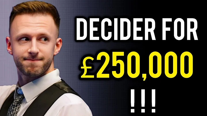 Most impressive Final in snooker History from Judd Trump! Highlights Match!!