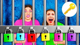 Escape Room Challenge | Prank Wars
