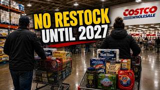 6 Hidden Shortages at Costco the Media Isn't Reporting (Act Before Autumn)