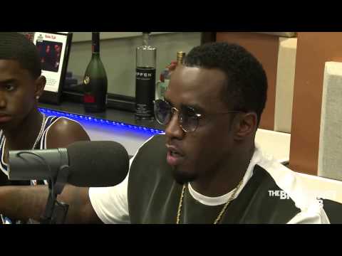 Diddy Discusses Altercations With Drake, J Cole, New Music + UCLA & More