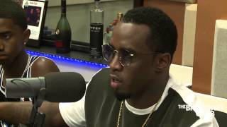 Diddy Discusses Altercations with Drake, J Cole, New Music + UCLA & More