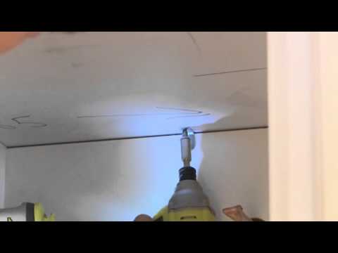 Fixing benchtops to your cabinets | kaboodle kitchen