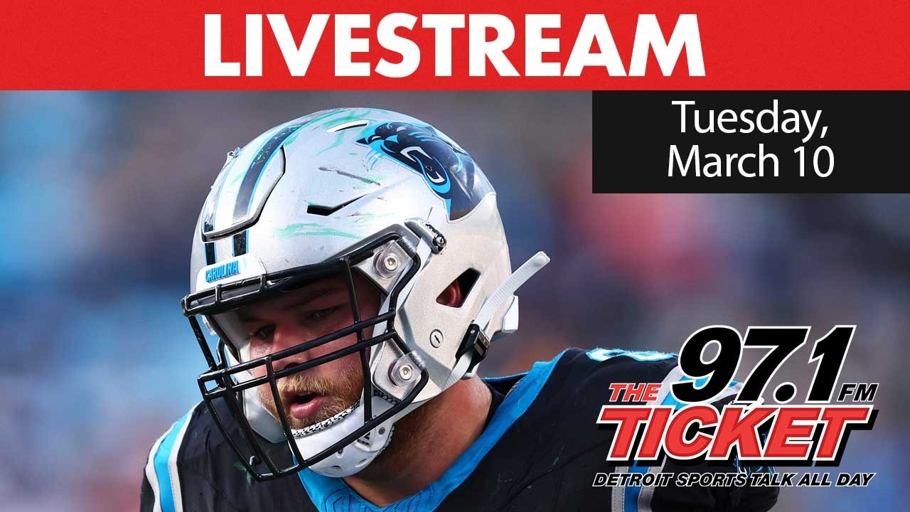 97.1 The Ticket Live Stream | Tuesday, March 10