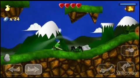 Swordigo (The plains) walkthrough part 1