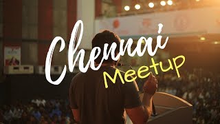 Chennai Meetup for coders #LCO #OnePlus5