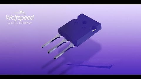 Wolfspeed is Unleashing the Power of Possibilities™