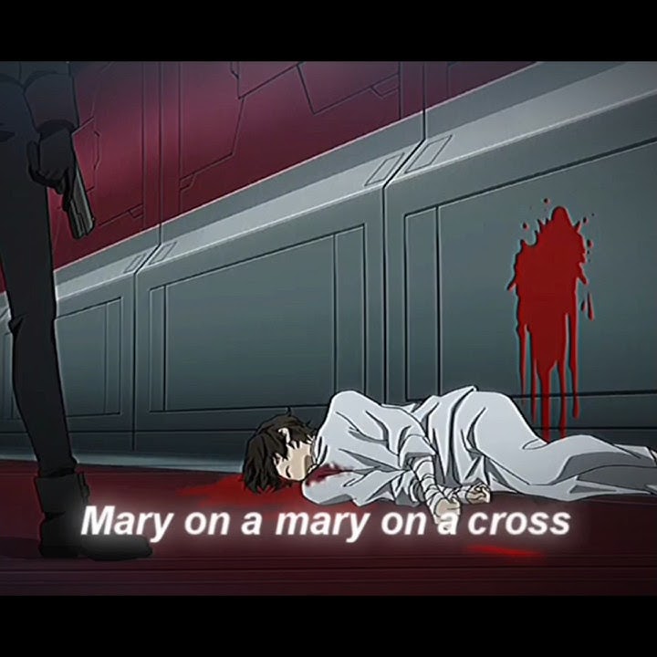 Chuuya kills Dazai 😢 #bsd #bungostraydogs #atsushi #dazai #fyp