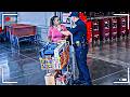 The Moment Walmart Shoplifters Realize They’re Screwed